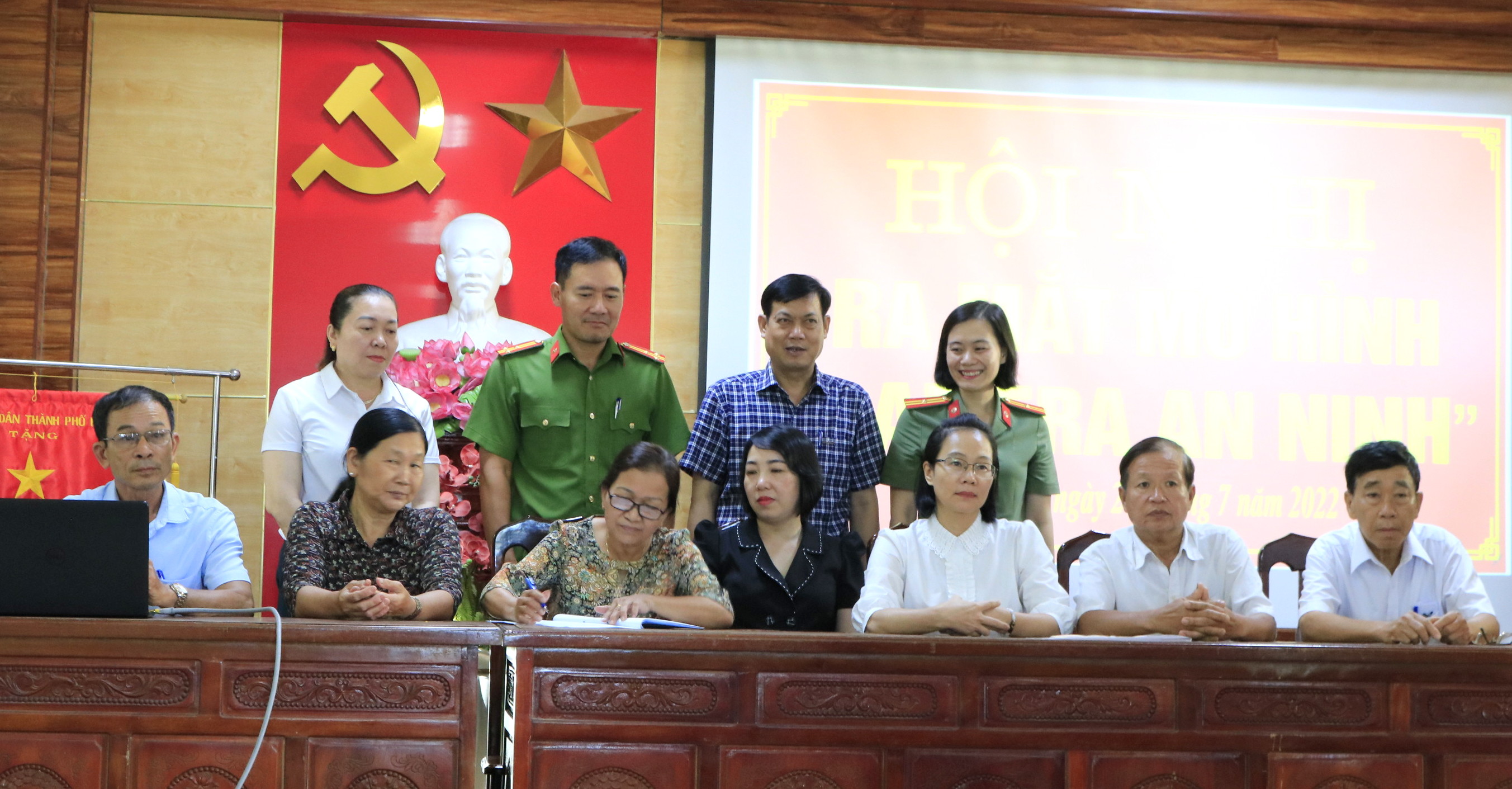 Xã Thủy Sơn (Thủy Nguyên): Ra mắt mô hình “Camera an ninh”